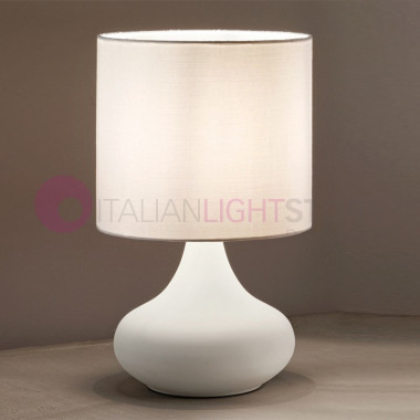 PAUL Bedside lamp with Lampshade