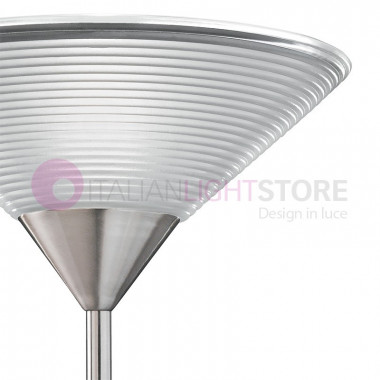 BREAK Lámpara de pie moderna Stelo | Perenz 5920CR