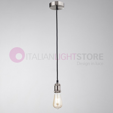 GAS Pendel Pendant Lamp Vintage Visible Bulb | Perenz