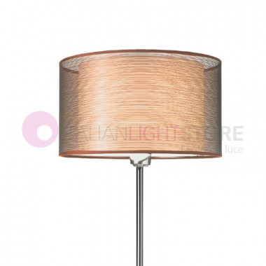 ITHACA lampadaire lampadaire Moderne avec Double abat-jour | Perenz