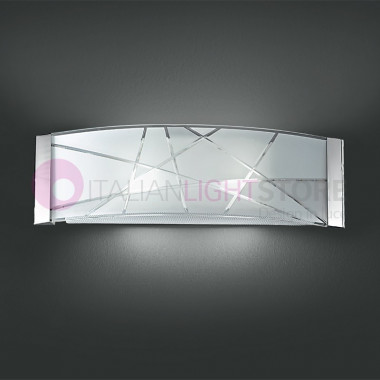 DELTA Wall Lamp 51X16 Applique Modern | Perenz
