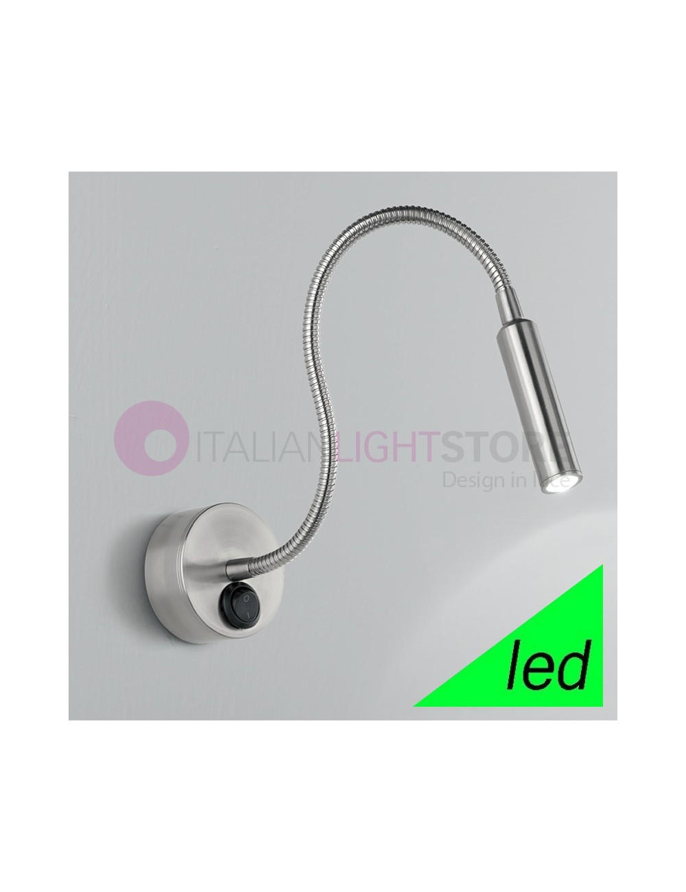 FLEXY Spot LED réglable flexible | moderne Perenz 6114