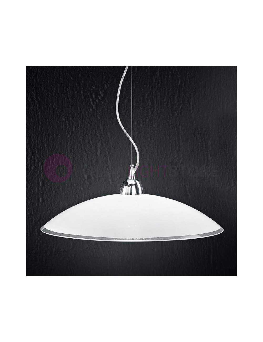 LINE Modern Glass Pendant Lamp for Kitchen - OFFER 6004 PERENZ