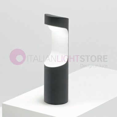 OREGON Lampioncino a Led Moderno da Esterno IP54 Illuminazione Design