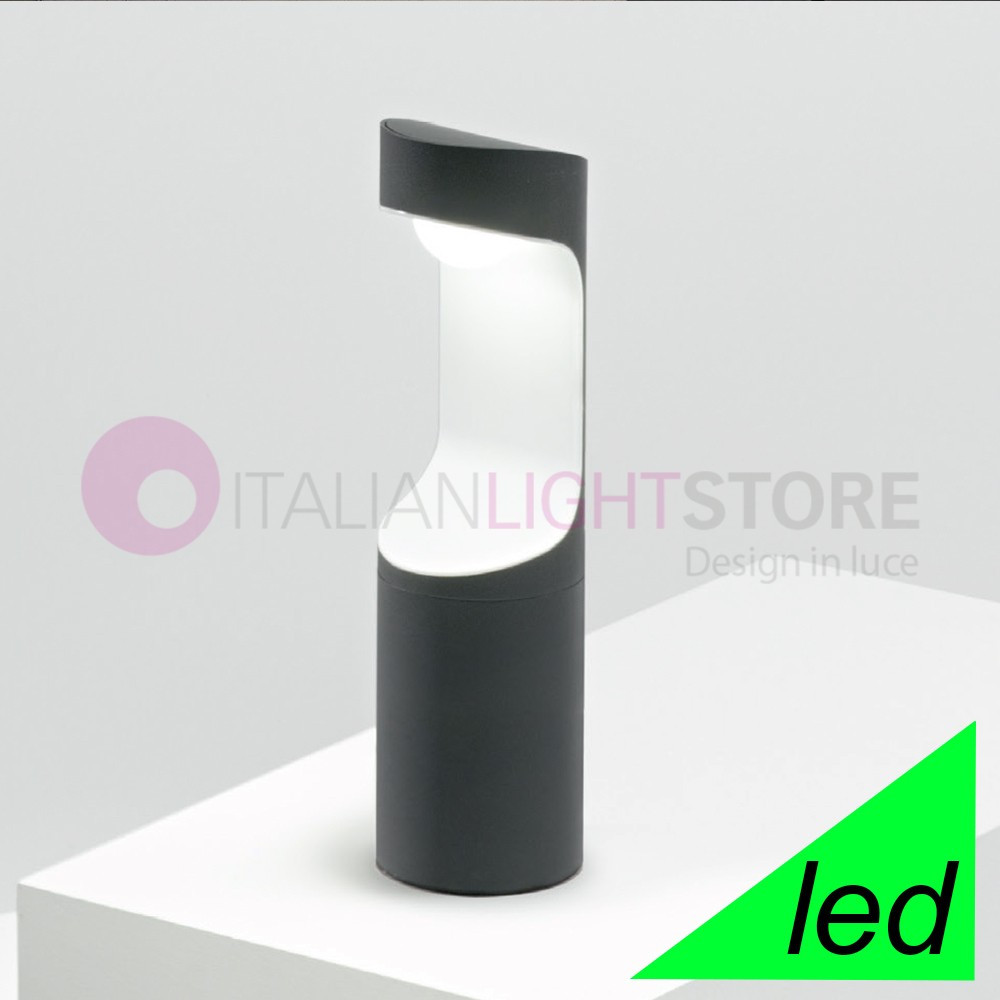 OREGON Led Straßenlaterne Moderne Outdoor IP54 Beleuchtung Design