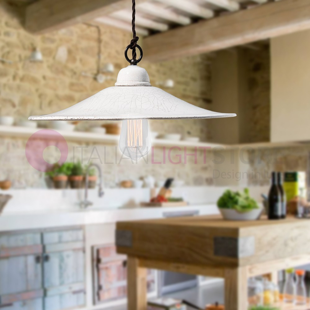 CANTINETTA Ceramic Suspension d.34 Rustica Country