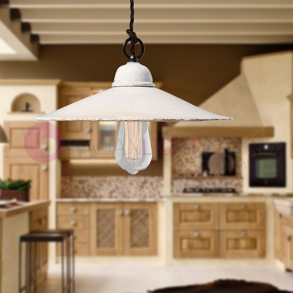 CANTINETTA Ceramic Suspension d.40 Rustica Country