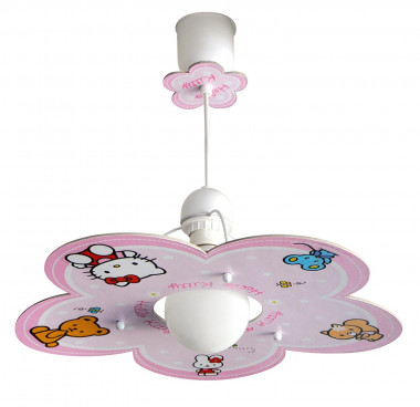 HELLO KITTY Chandelier pendant Bedroom Girl - OFFER a FEW PIECES