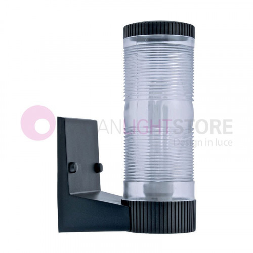 FRESNEL Modern outdoor wall lamp
