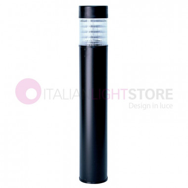 BOLLARD FLAT Paletto Lampioncino Moderno h. 103 cm Illuminazione Giardino