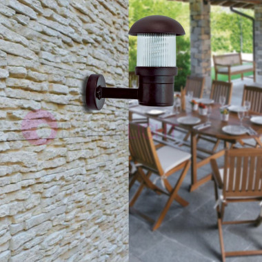 MINILITE Modern outdoor wall lamp