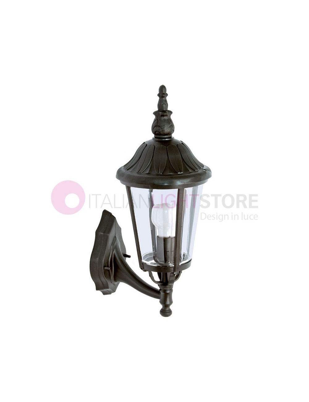 ANNECY Wall Lantern for Outdoor Classic Traditional h.50 cm