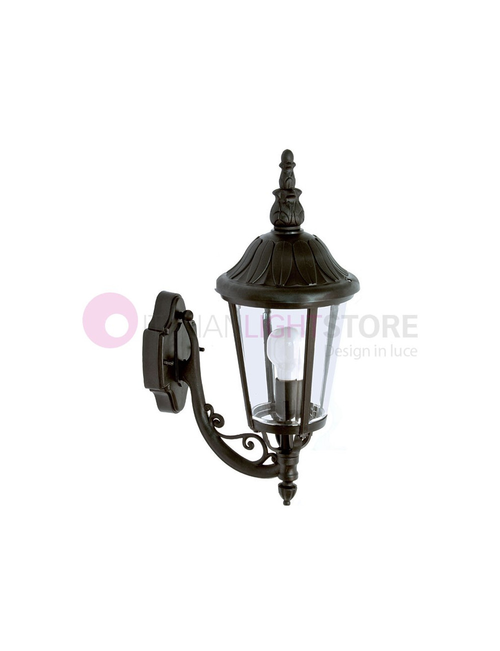 ANNECY Wall Lantern for Outdoor Classic Traditional h.52 cm