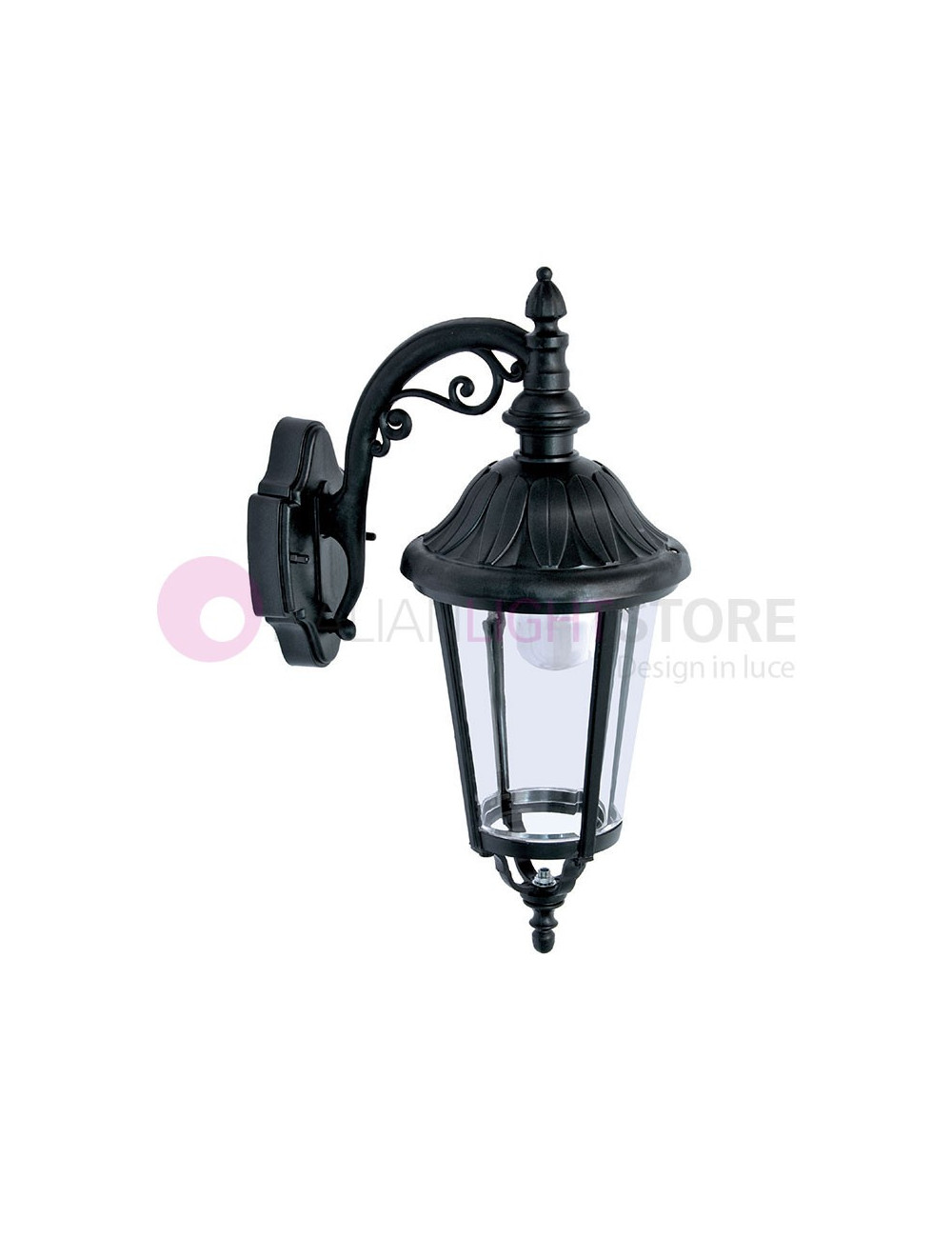 ANNECY Wall Lantern for Outdoor Classic Traditional h.52 cm