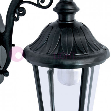 ANNECY Wall Lantern for Outdoor Classic Traditional h.52 cm