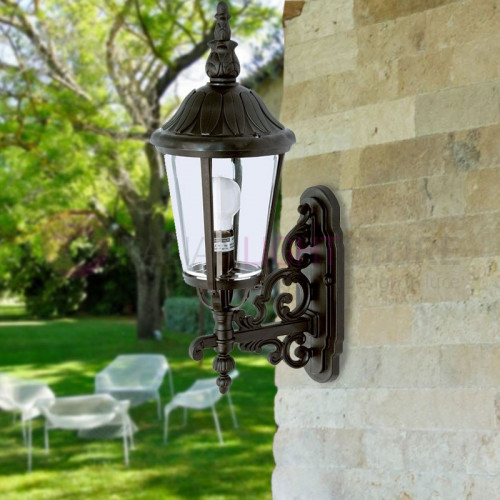 ANNECY Wall Lantern for Outdoor Classic Traditional h.53 cm