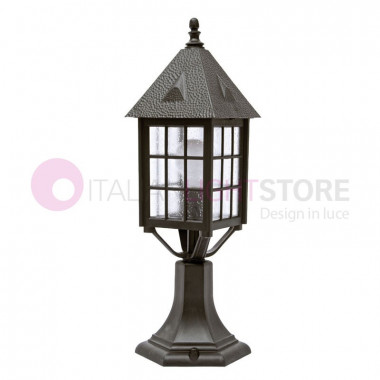 LOIRA Classic Outdoor Street Lamp Bollard Garden h.55 cm