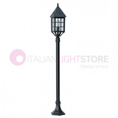 LOIRA Classic Outdoor Street Lamp Bollard Garden h.126 cm