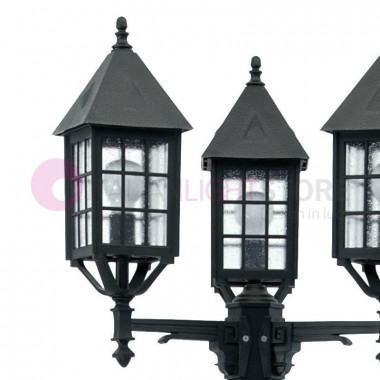 LOIRA Classic Outdoor Street Lamp Garden h.236 cm