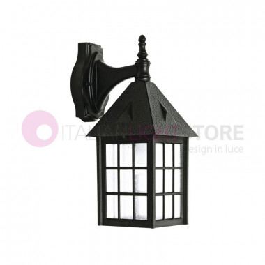 LOIRA Wall Lantern for Outdoor Classic Traditional h.45 cm
