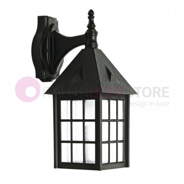 LOIRA Wall Lantern for Outdoor Classic Traditional h.45 cm