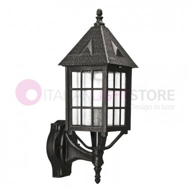 LOIRA Wall Lantern for Outdoor Classic Traditional