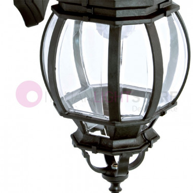 BOSTON GRANDE Wall Lantern for Outdoor Classic Traditional