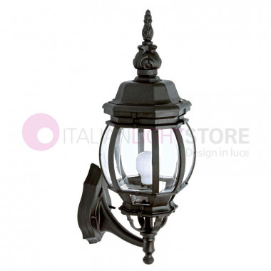 BOSTON GRANDE Wall Lantern for Outdoor Classic Traditional