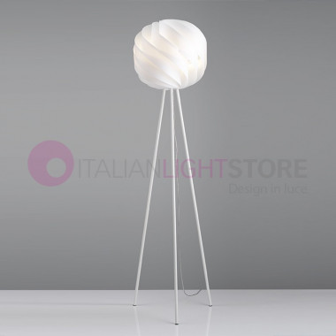 GLOBE Floor Lamp Floor Lamp with Tripod Modern Design - Linea Zero