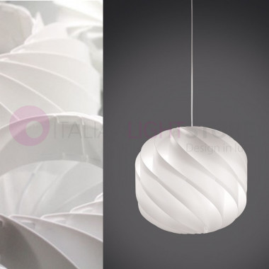 GLOBE Lampada a Sospensione Plastica Design Moderno - Linea Zero