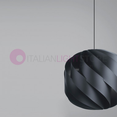 GLOBE Lampe suspendue en plastique Design Moderno - Linea Zero