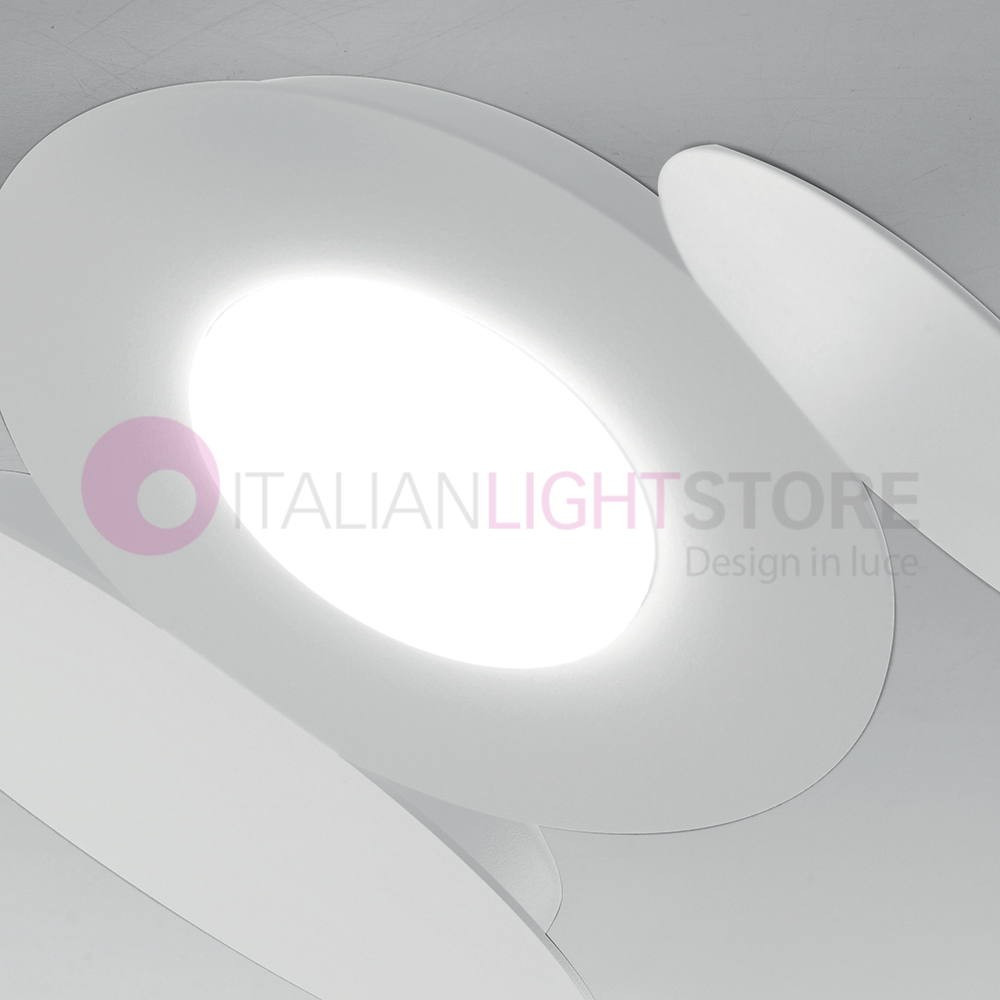 MICKEY Lampada a Parete e Soffitto Moderna CATTANEO ILLUMINAZIONE