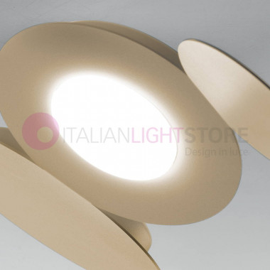 MICKEY Wall Lamp and Ceiling Modern 4 Lights CATTANEO LIGHTING