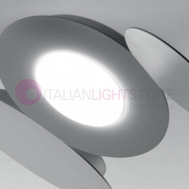 MICKEY Wall Lamp and Ceiling lamp Ceiling Modern 6 Lights CATTANEO LIGHTING