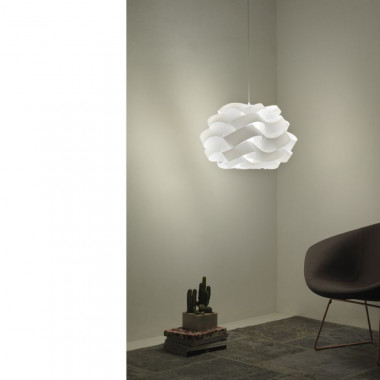 CLOUD by Linea Zero - Lámpara de araña de suspensión Forma di Nuvola Modern Design