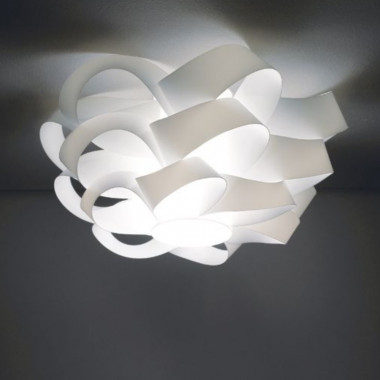 CLOUD by Linea Zero - Lampada a Soffitto Nuvola Design Moderno