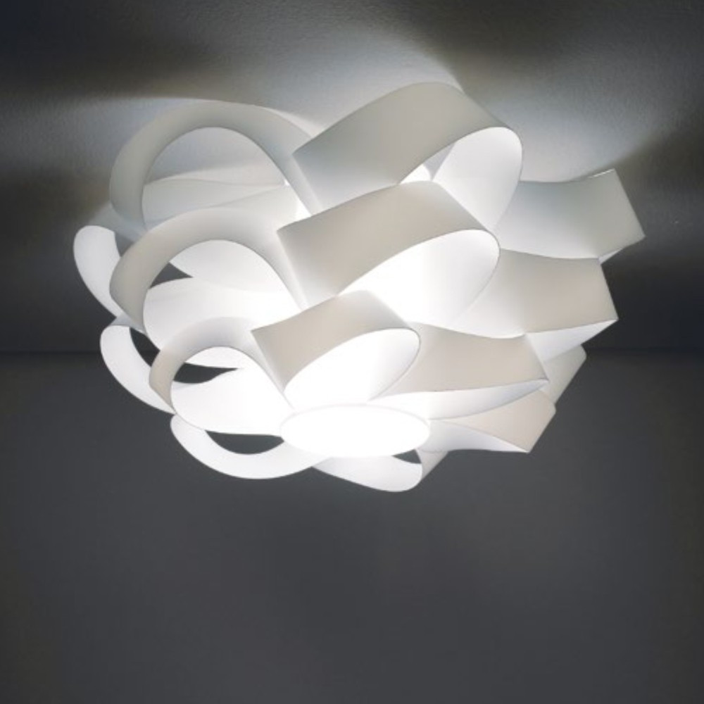 CLOUD by Linea Zero - Lampe de plafond Nuvola Design Moderno