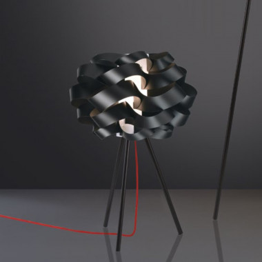 CLOUD Lampe Terre Forme de Nuage h.63 Design Moderne - Linea Zero