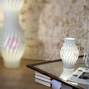 HELIOS Lampe de table Design Moderno - Linea Zero