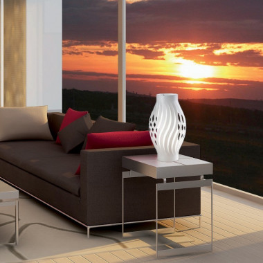 HELIOS Lampe de table Design Moderno - Linea Zero