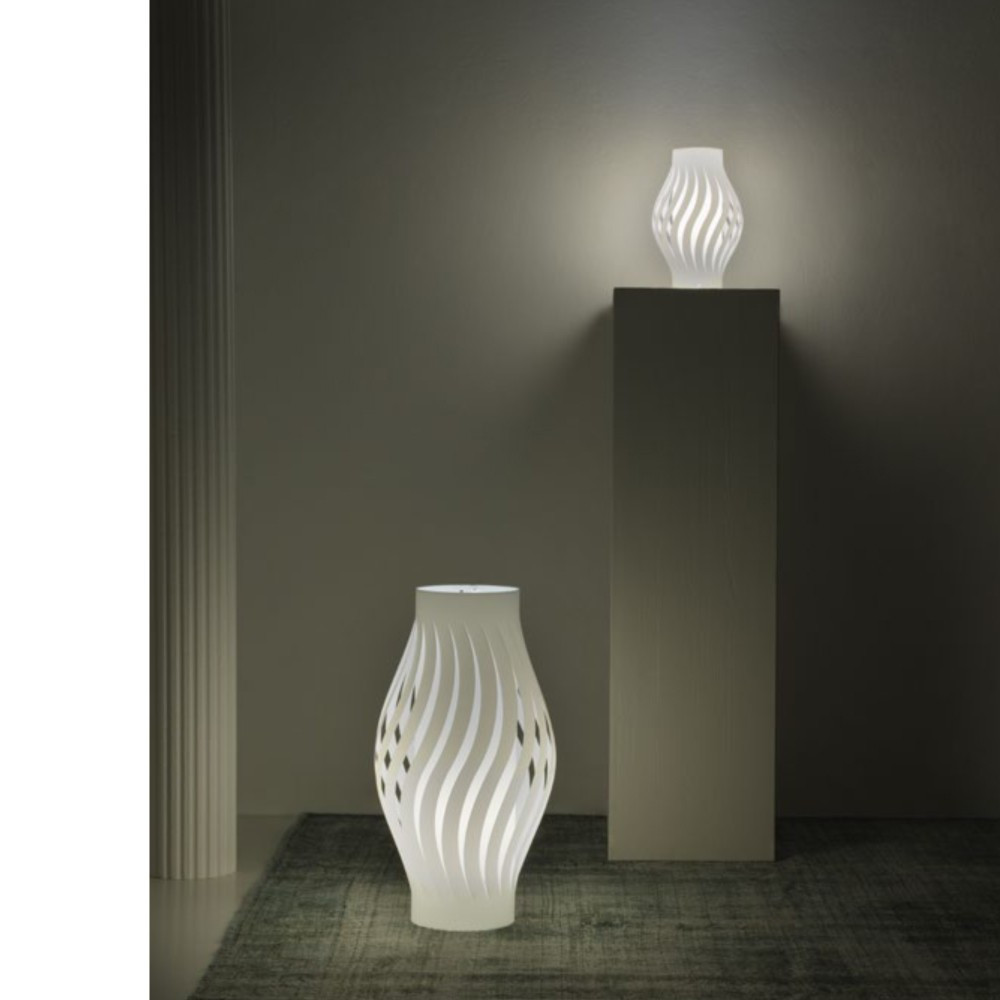 HELIOS Lampada da Tavolo Design Moderno - Linea Zero