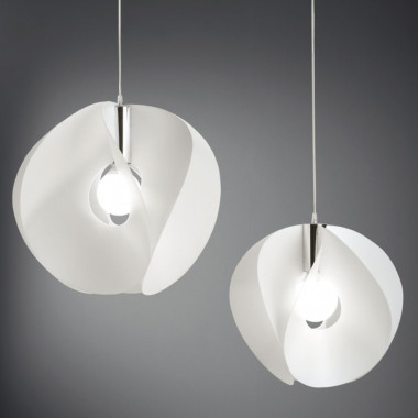 ATOM by LINEA ZERO, Lampadario Sospensione Design Moderno 