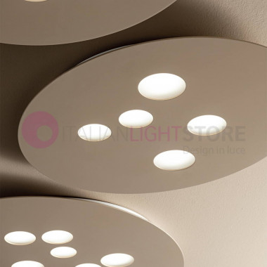 LUNE la lumière du Plafond de Plafond Moderne, 50x60 cm GEALUCE