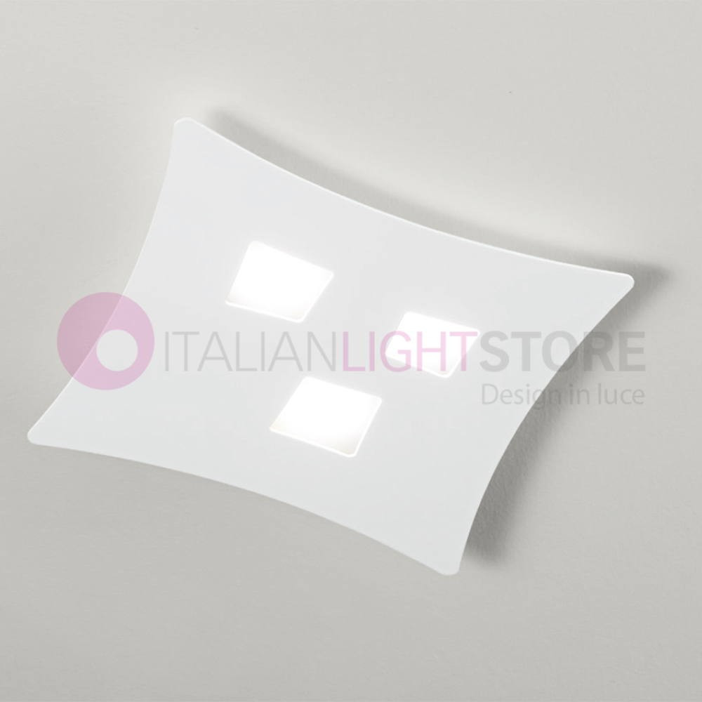 ISOTTA dome light Ceiling Modern 40x44 cm GEALUCE