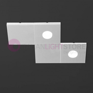 INFINITE Modular Lamp Wall or Ceiling 5 Lights GX53 Led