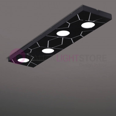 INFINITE Modular Lamp Wall or Ceiling 5 Lights GX53 Led