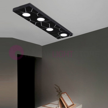 INFINITE Modular Lamp Wall or Ceiling 5 Lights GX53 Led