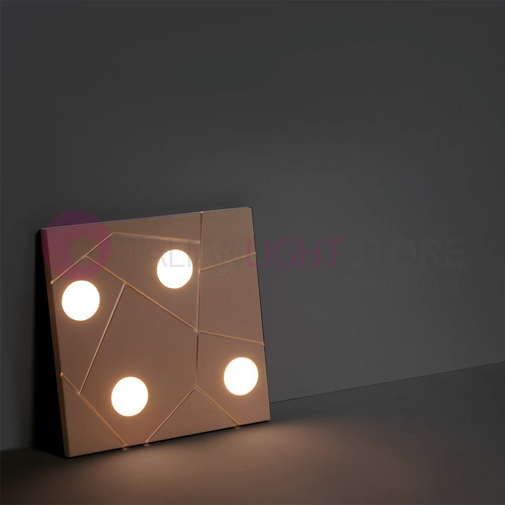 INFINITE Modular Lamp Wall or Ceiling 5 Lights GX53 Led