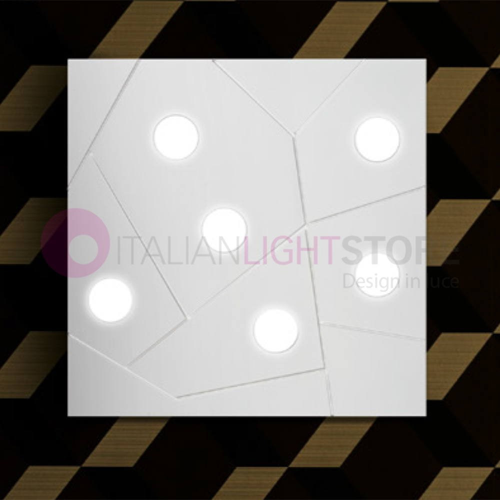 INFINITE Modular Lamp Wall or Ceiling 5 Lights GX53 Led