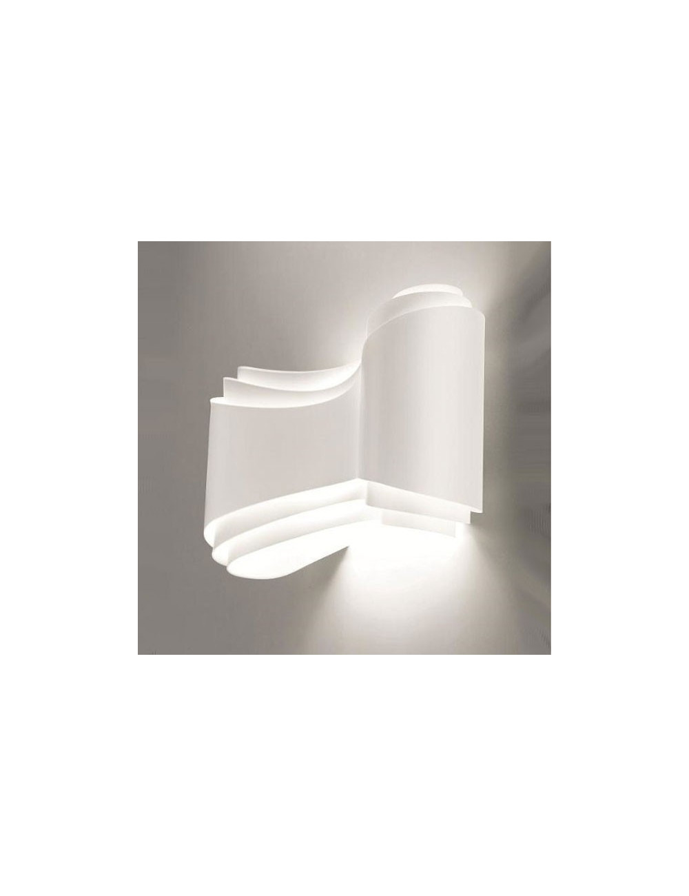 IONICA 1034 Selene Illuminazione | Applique metallo design moderno